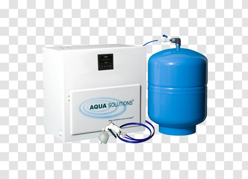 Water System Laboratory Reverse Osmosis Engineering - Ion Exchange Transparent PNG