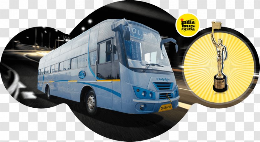 Tour Bus Service Bhubaneswar Ranchi Travel - Kolkata - Luxury Transparent PNG