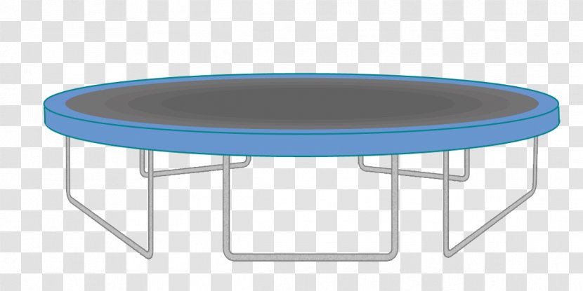 Trampoline Clip Art - Table Transparent PNG