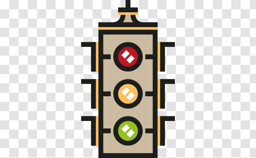 Traffic Light Download Icon Transparent PNG