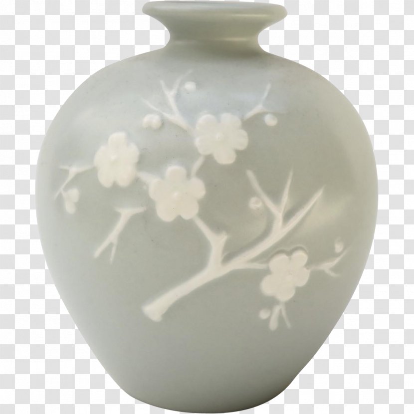 Vase Ceramic Urn Transparent PNG