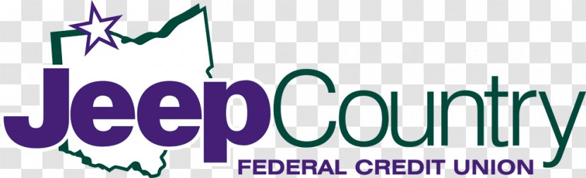 Jeep Country Federal Credit Union Cooperative Bank Brand Logo - Ace Family Transparent PNG