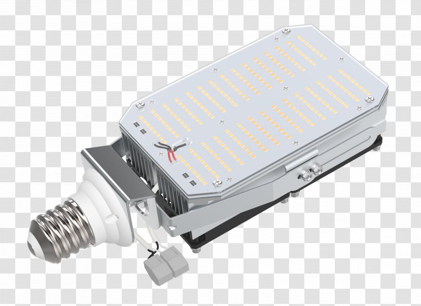 LED Lamp Lighting Light-emitting Diode - Tree Transparent PNG