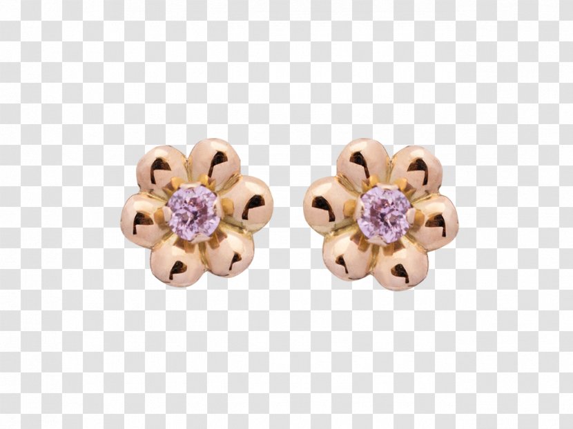 Earring Jewellery Child Amethyst Infant Transparent PNG