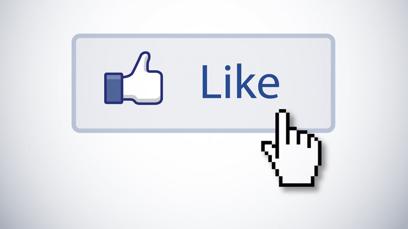 Facebook Like Button YouTube Blog - Subscribe Transparent PNG