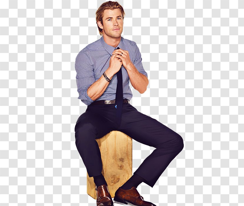 Chris Hemsworth Thor 2012 Teen Choice Awards Actor Male - Standing Transparent PNG