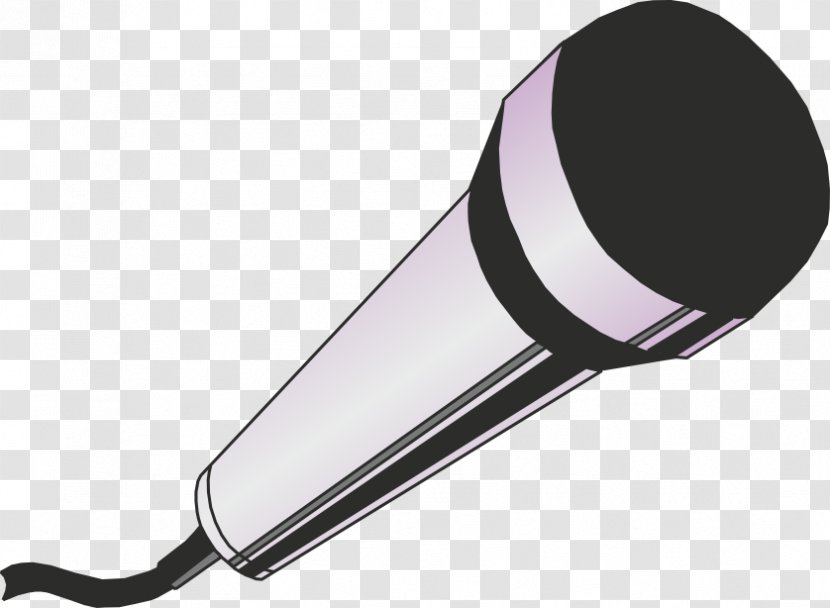 Microphone Clip Art Animated Cartoon Free Content Image Transparent PNG