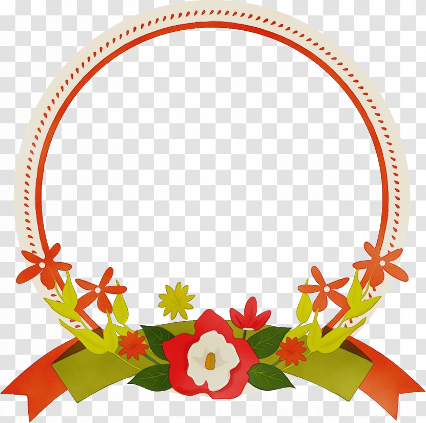 Wreath Plant Flower Interior Design Transparent PNG