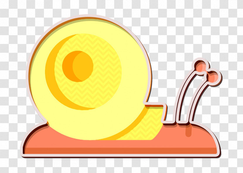 Spring Icon Slow Icon Snail Icon Transparent PNG