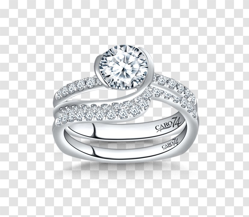 Engagement Ring Wedding Jewellery - Diamond Transparent PNG