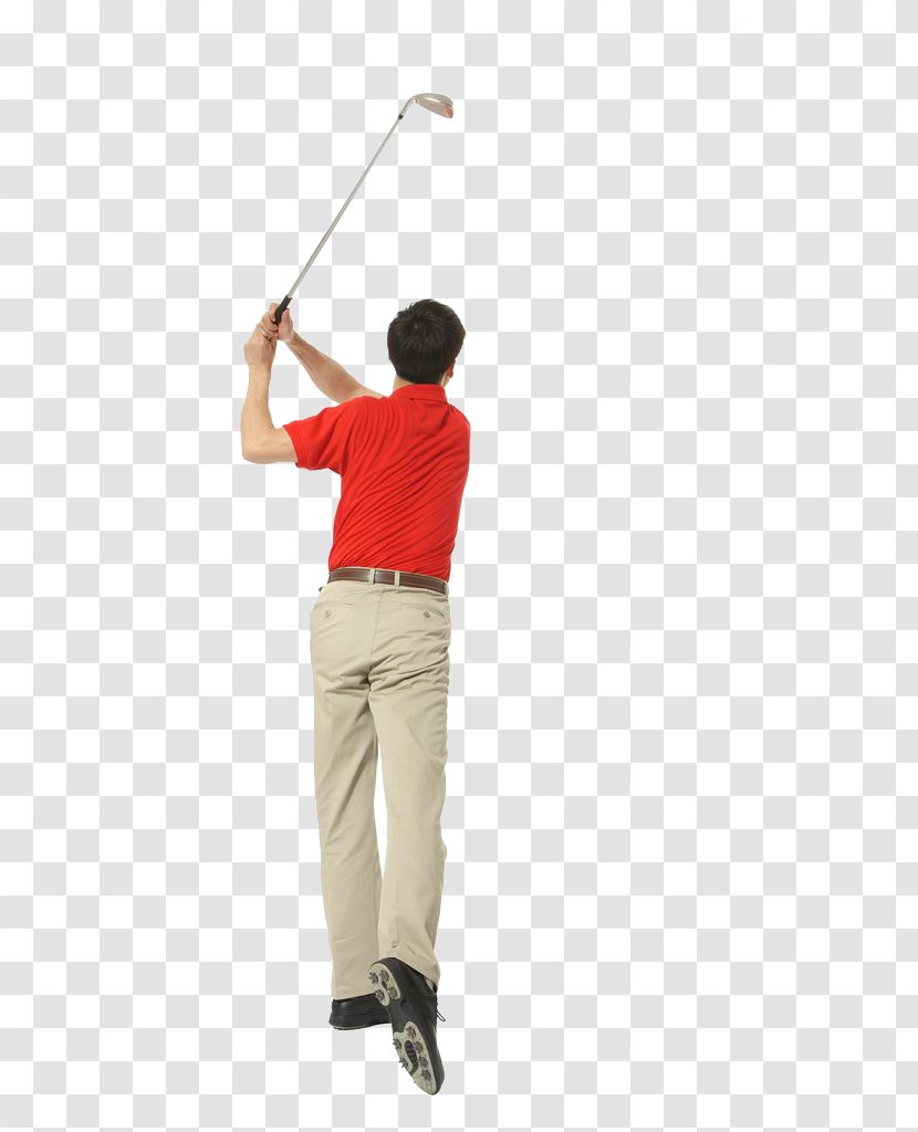 Golf Stock Photography T-shirt - Standing - Business,Golf Transparent PNG