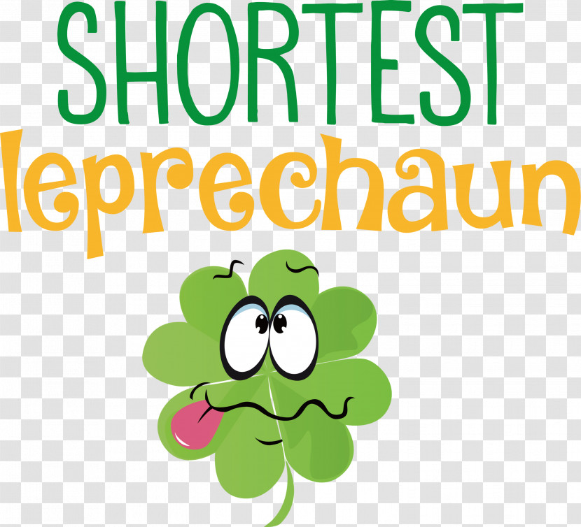 Saint Patrick Patricks Day Shortest Leprechaun Transparent PNG