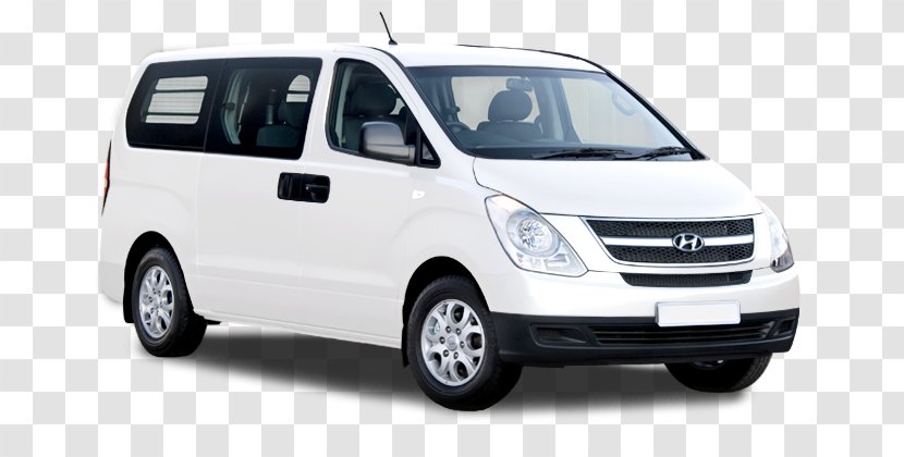 Taxi Van Car Hyundai Motor Company Transparent PNG