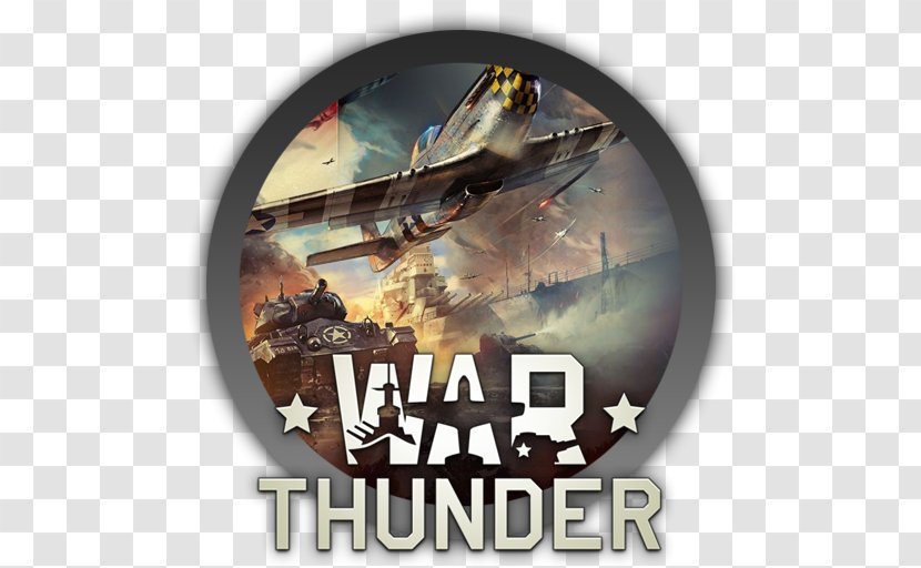 War Thunder PlayStation 4 Video Game - Sword Coast Legends Transparent PNG
