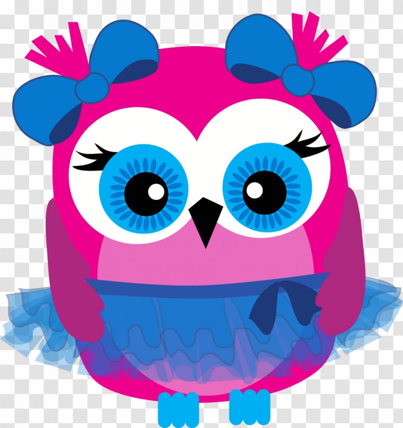 Little Owl Cuteness Clip Art - Bird Of Prey - Cartoon Transparent PNG