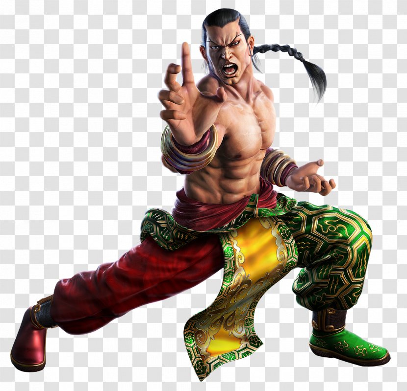 Tekken Tag Tournament 2 5: Dark Resurrection 6 Transparent PNG