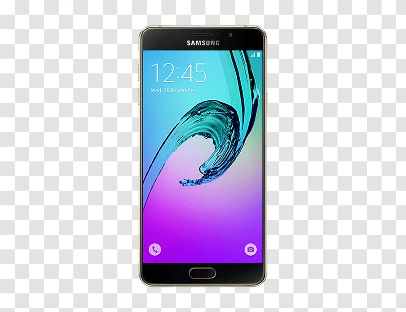 Samsung Galaxy A7 (2016) (2017) A5 Transparent PNG