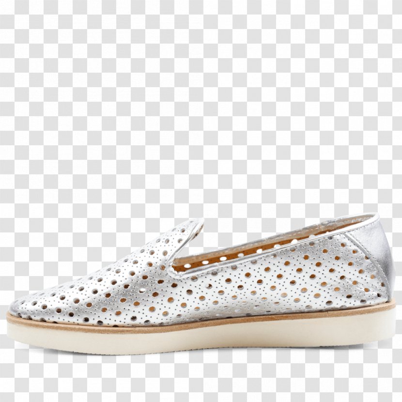 Slip-on Shoe Suede Sneakers Pattern - White - Design Transparent PNG