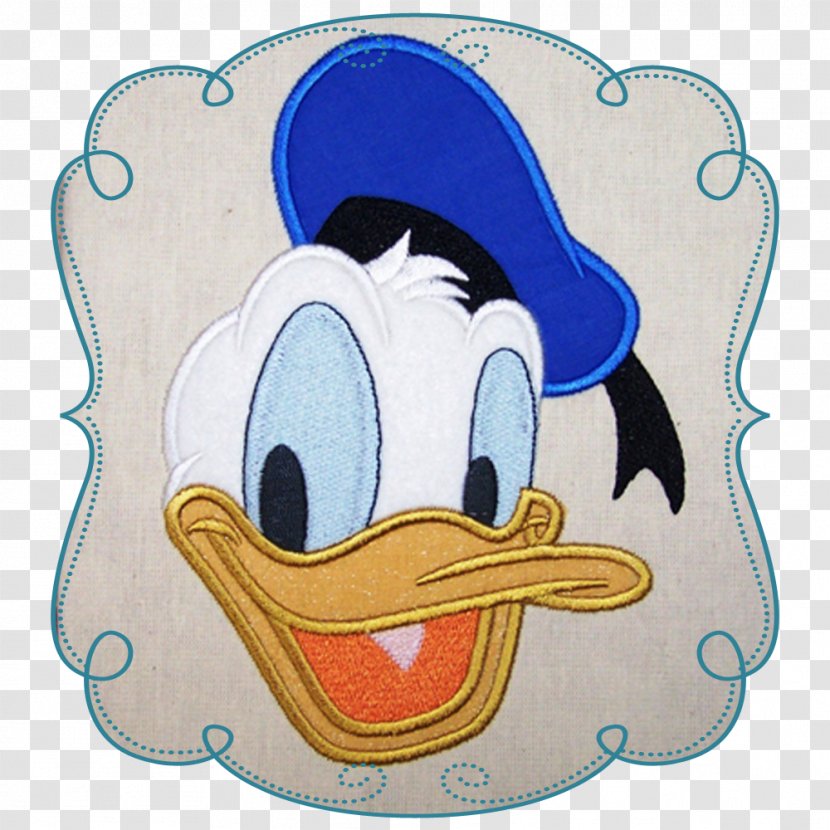 Donald Duck The Cat In Hat Mickey Mouse Daisy Transparent PNG