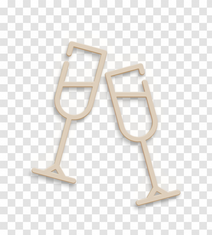 Toast Icon Champagne Icon Wedding Icon Transparent PNG