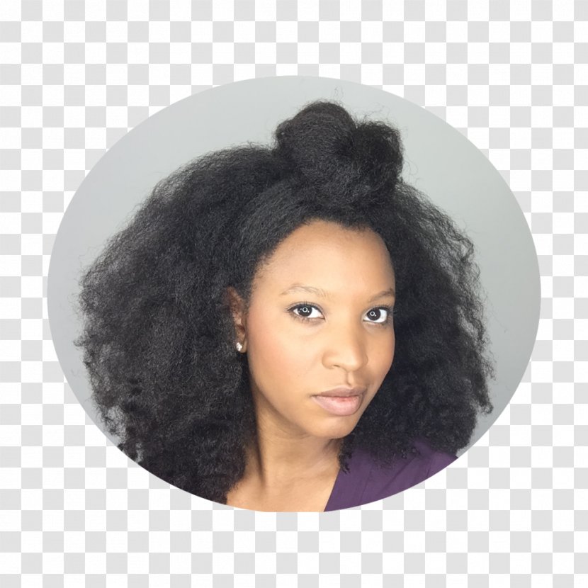 Long Hair Wig NaturallyCurly.com Afro - Cartoon Transparent PNG