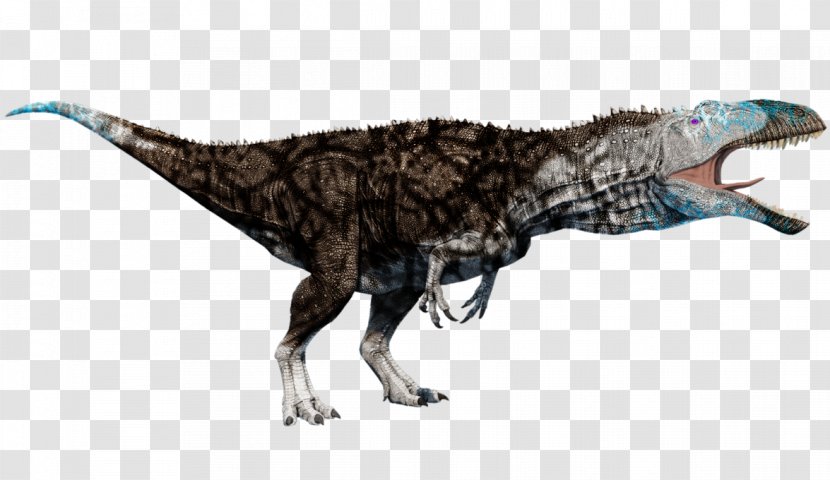 Tyrannosaurus Primal Carnage Velociraptor Dinosaur - Concept - Gimp Transparent PNG