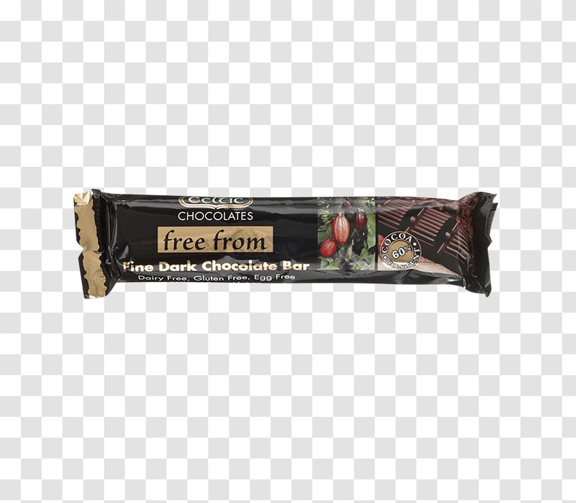 Chocolate Bar Product - Dark Transparent PNG