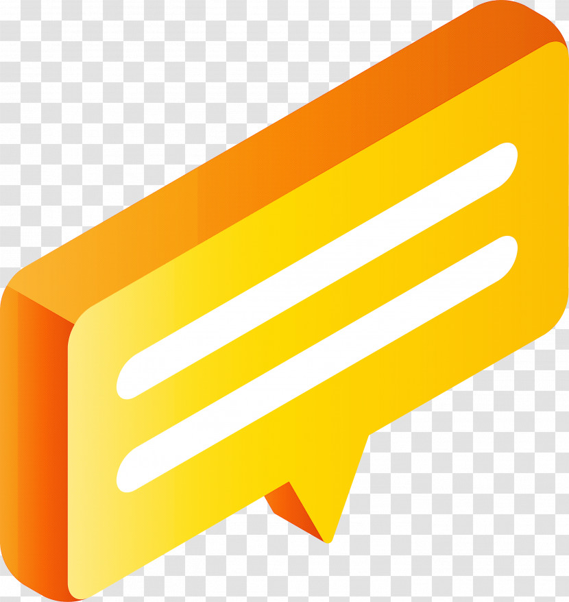 Line Angle Yellow Font Meter Transparent PNG