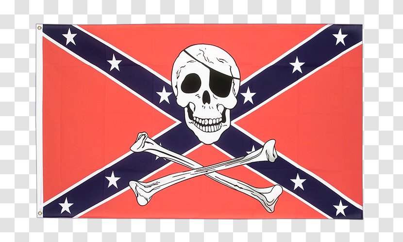 Southern United States Flags Of The Confederate America American Civil War Fort Donelson - State Flag Transparent PNG
