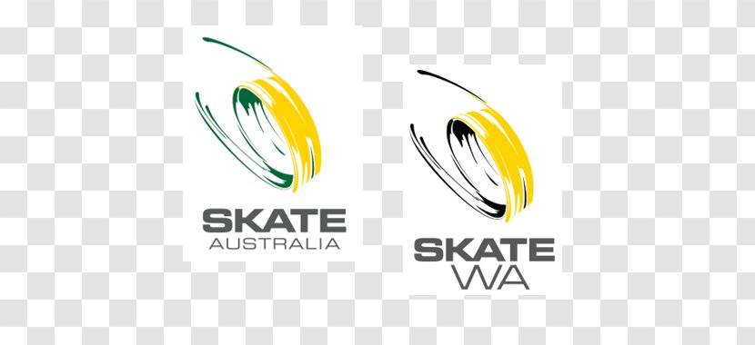 Logo Graphic Design Brand Product Australia - Speed Skating Transparent PNG