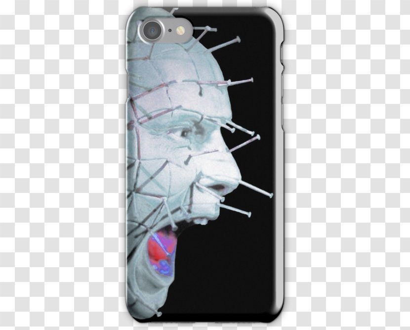 Pinhead Hellraiser Freddy Krueger Scream Cenobite - Clive Barker Transparent PNG