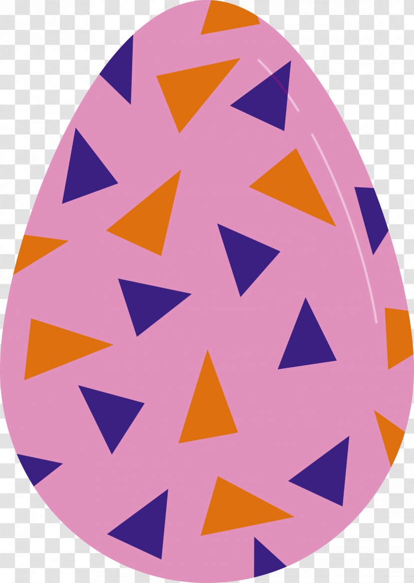 Easter Egg Computer File - Area - Exquisite Eggs Transparent PNG