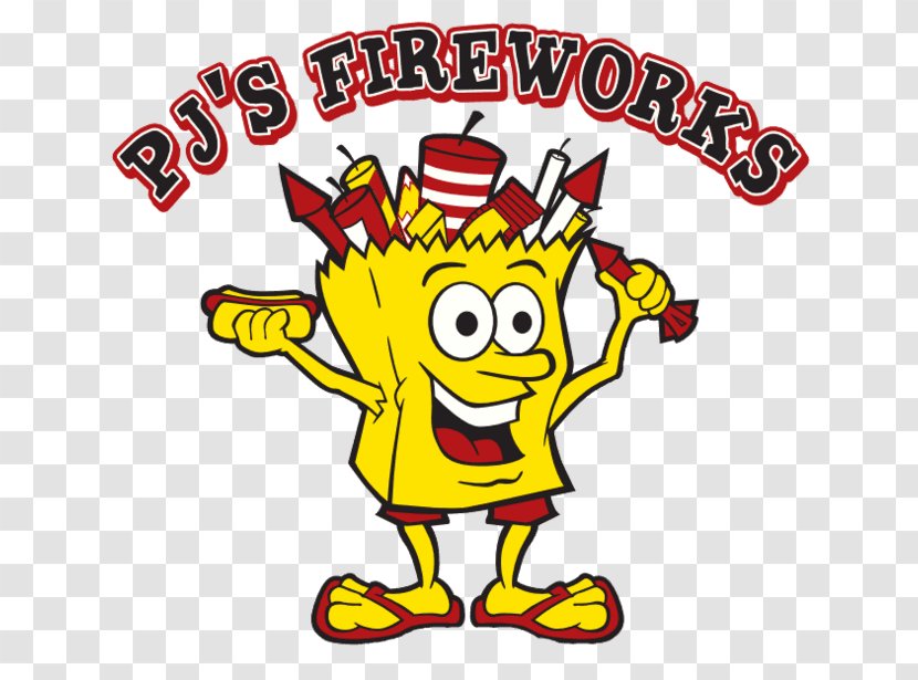 P J's Fireworks J & M Paintball PJ's Saint Joseph - Text - Display Transparent PNG