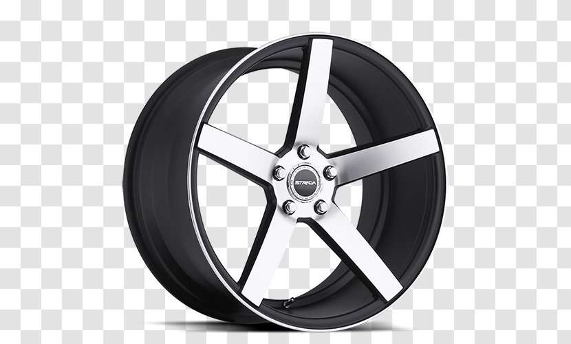 Car Rim Custom Wheel Vehicle - Automotive Design - Strada Egretei Transparent PNG