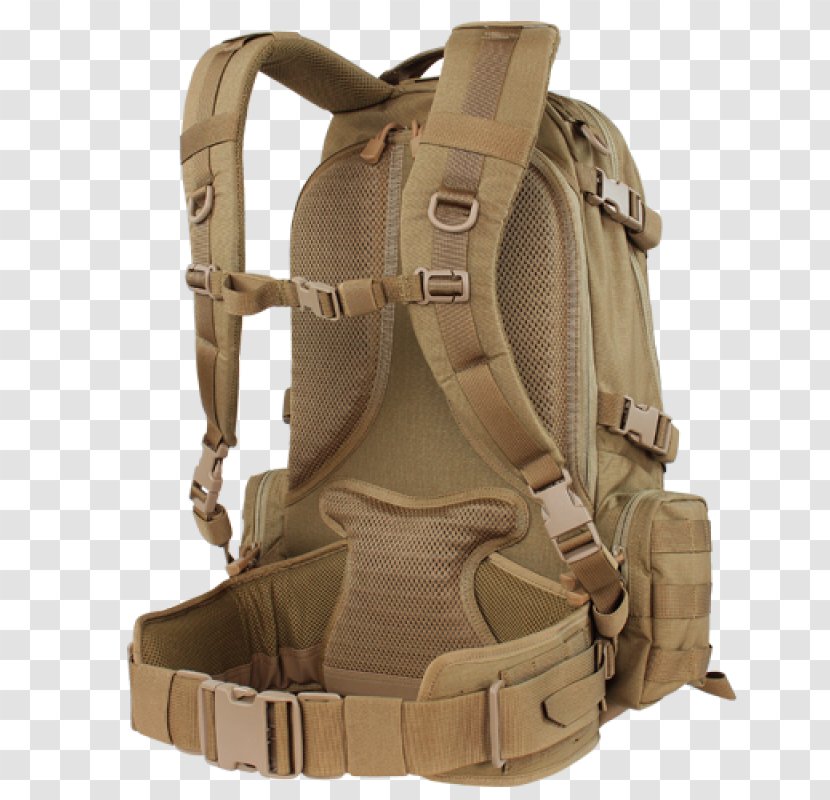 Backpack Condor Compact Assault Pack Red Rock Outdoor Gear MOLLE 3 Day - 2018 Transparent PNG