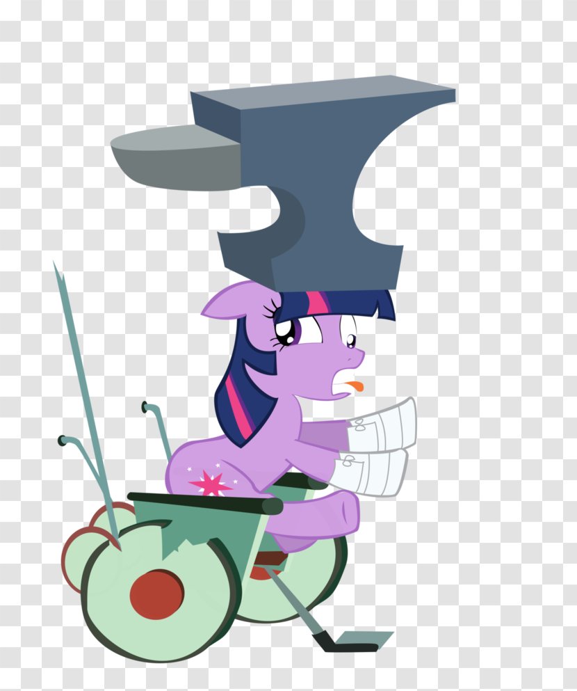 Cartoon Technology Clip Art - Anvil Transparent PNG