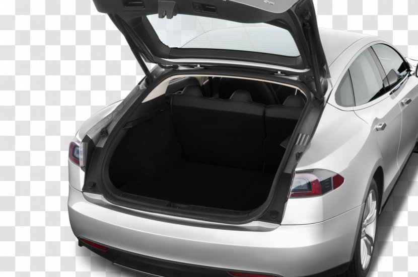 2016 Tesla Model S Car 3 2013 - 2015 Transparent PNG