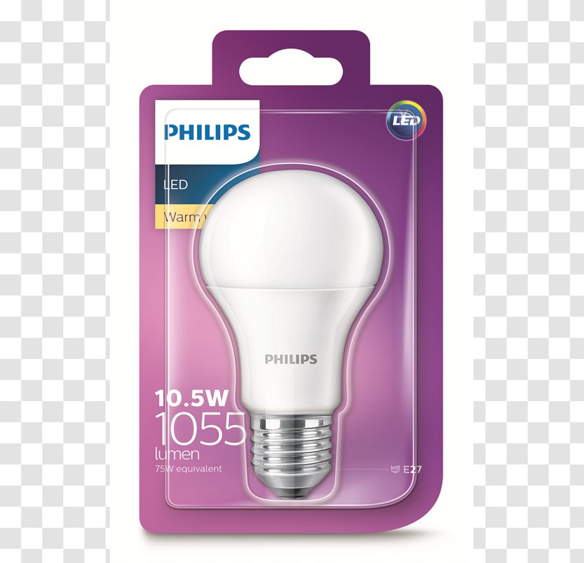 Light-emitting Diode LED Lamp Edison Screw Incandescent Light Bulb - Led Transparent PNG