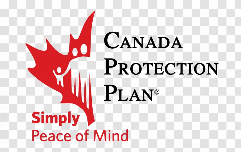 Canada Protection Plan Inc Logo Life Insurance Manulife - Red - Beavers Flyer Transparent PNG