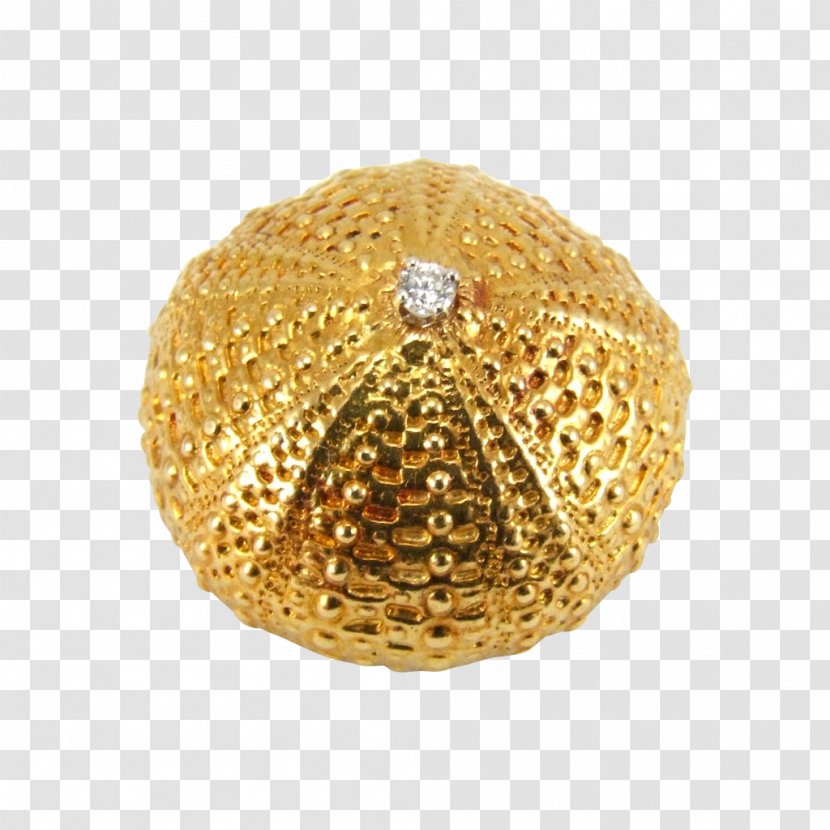 Jewellery Colored Gold Carat Diamond - Seashell Transparent PNG