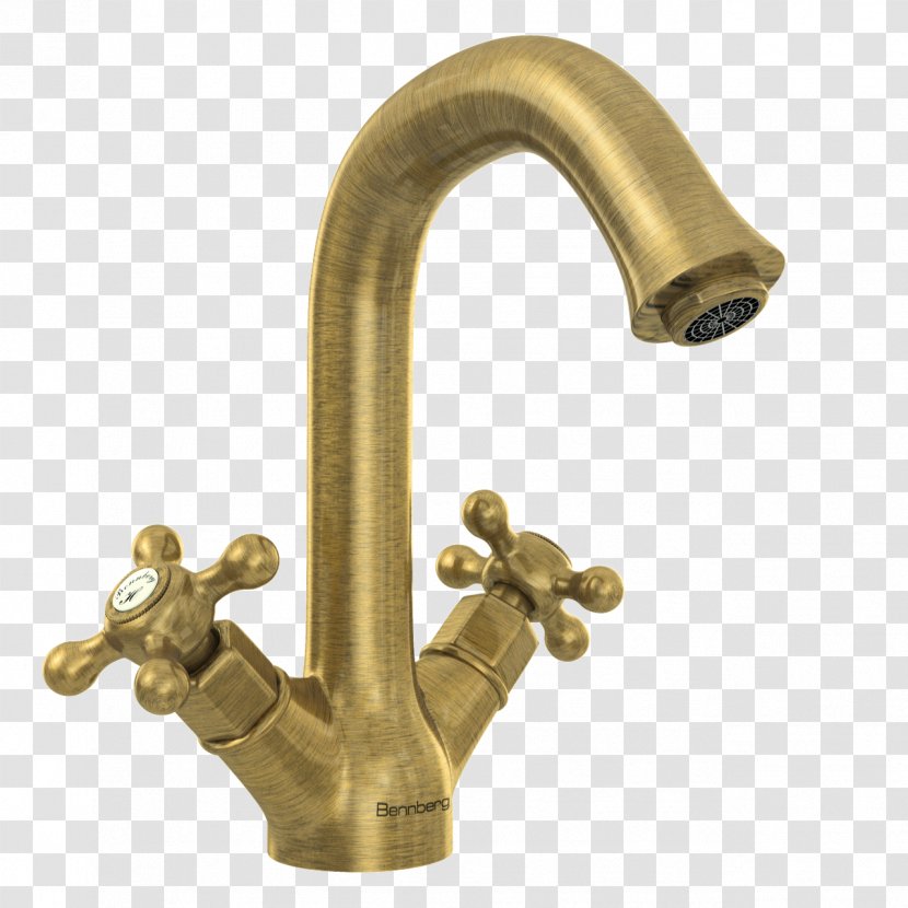Bateria Wodociągowa Brass Shower Sink Tap - Bathtub Transparent PNG