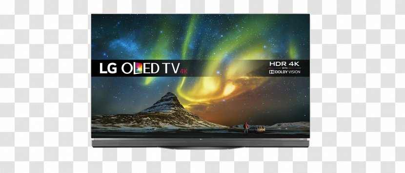 LED-backlit LCD 4K Resolution OLED Smart TV LG - Brand - Lg Transparent PNG
