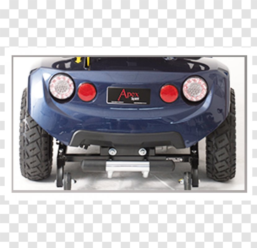 Bumper Exhaust System Sports Car Automotive Lighting - Model Transparent PNG