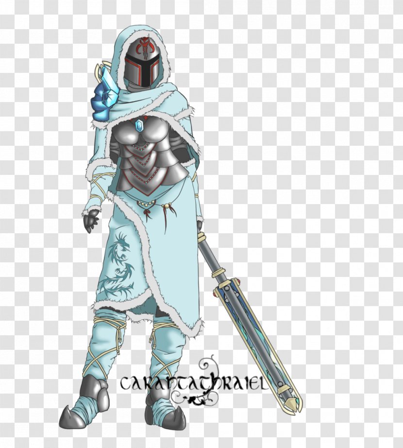 Knight Figurine Character Costume Transparent PNG