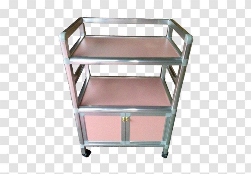 Car Mirror Beauty Parlour - End Table - Aluminum Tool Cart With Doors Transparent PNG