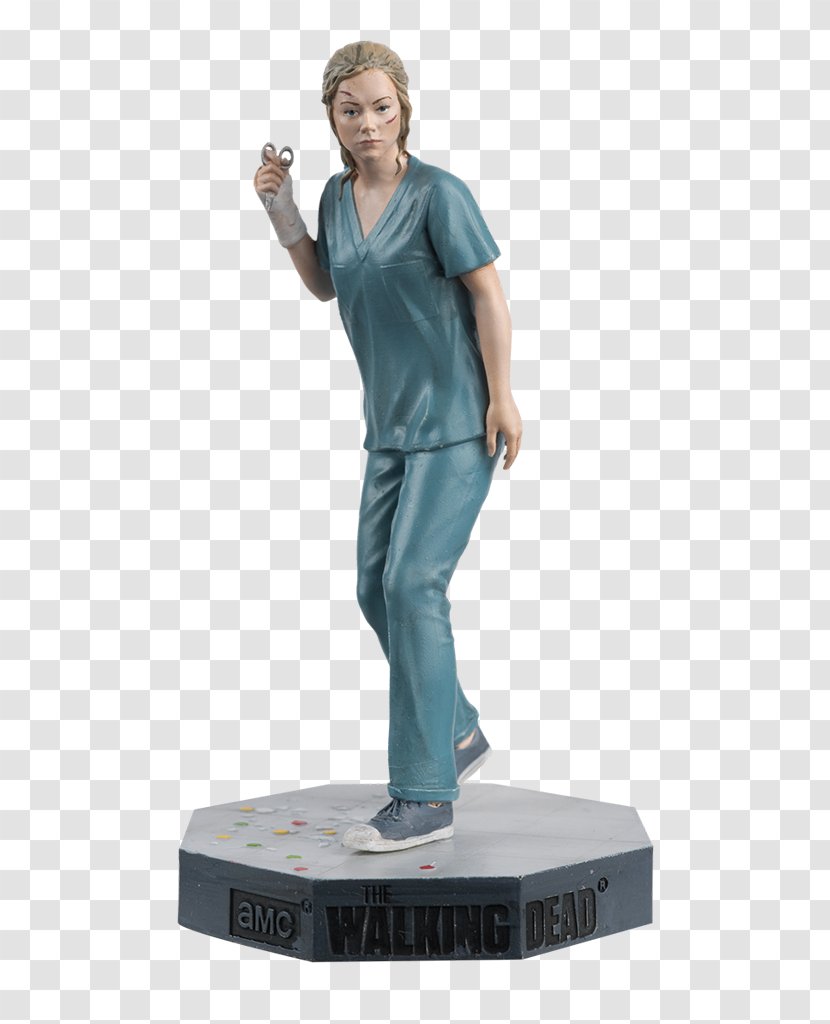 Beth Greene Abraham Ford Figurine Daryl Dixon Michonne - Model Transparent PNG