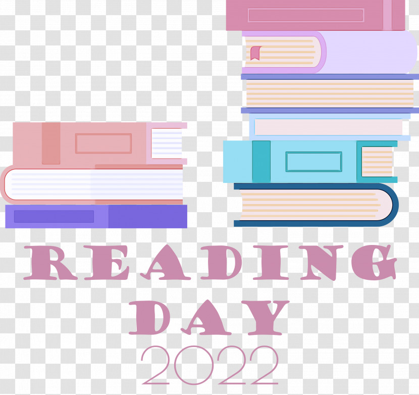 Reading Day Transparent PNG