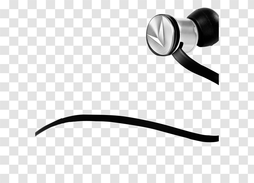 Headphones Line - Audio Transparent PNG