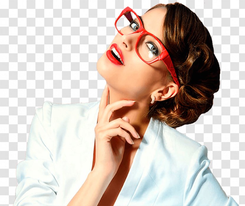 Glasses ACEINVENT IT SOLUTIONS Visual Perception Optometry Woman - Photography Transparent PNG