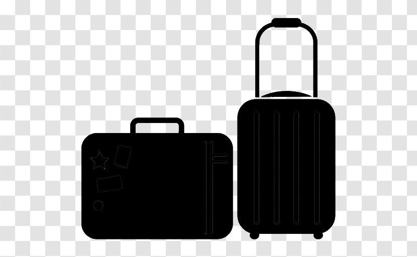 Clip Art Air Travel Baggage Vector Graphics - Laptop Bag - Briefcase Transparent PNG